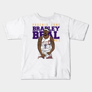 Bradley Beal Celebration Kids T-Shirt